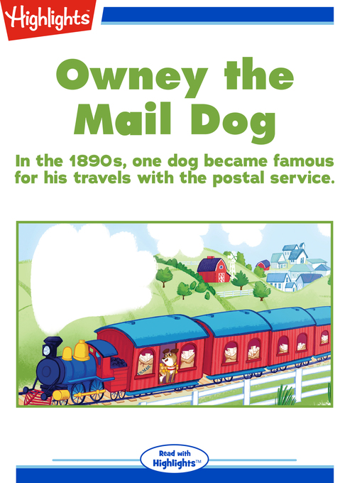 Title details for Owney the Mail Dog by Kim Varner - Available